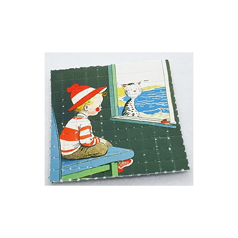 Daydreamers Blotter Art Blotter Art Psychedelic Art Gift Acid Art