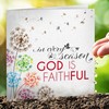 Seeded Christian Cards for all occasions, 4 Plantable Scripture Cards