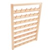 48 Spools Thread Rack Wall Mounted DIY Eco Friendly Embroidery