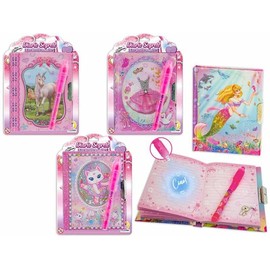 General Trade - Educational Aid for Journals and Notebooks, Multi-Colour (105566)