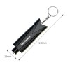 Window Breaker Seatbelt Cutter,Mini Glass Breaker, 3 Pack Car Escape