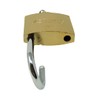 63mm Padlock - Heavy Duty & Secure Lock Ideal for