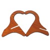 Wooden Ukulele Stand, Portable Foldable Ukulele Guitar Stand, Musical Instrument