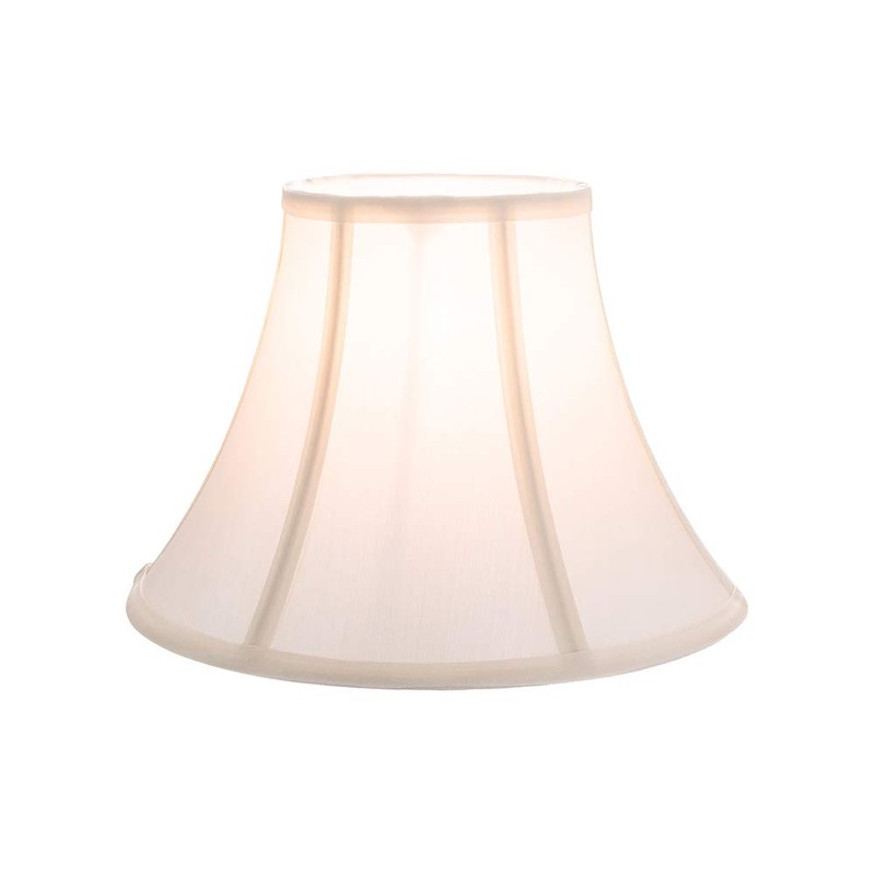 Traditionally Designed Empire Shaped Small 8" Lamp Shade in Silky