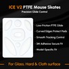 ESPTIGER Ice V2 PTFE Skates | Lamzu Thorn 4k