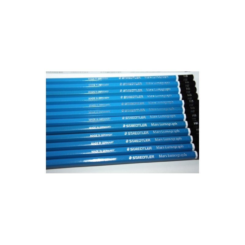 Mars LUMOGRAPH POTLOOD 6H - SP