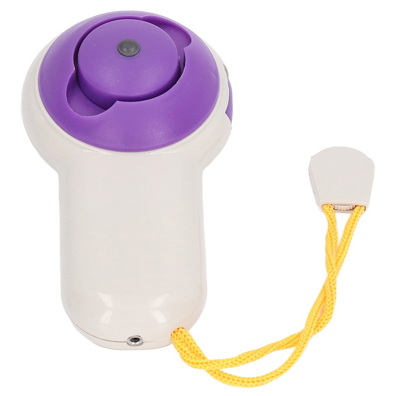 5 in 1 Handheld Massager Battery Powered Wear Resistant Ergonomic