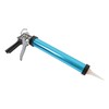 Professional Hand Caulking Gun Drip Free Aluminum Effort Saving Rotatable