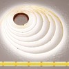 JOYLIT 24V COB LED Strip 16.4ft Dual Row IP65 Waterproof