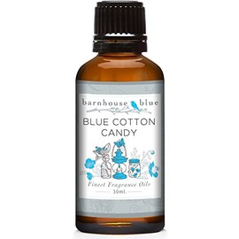 Barnhouse Blue - Blue Cotton Candy - Premium Grade Fragrance Oil … (30ml)