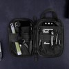IronSeals Tactical Molle EDC Utility Tool Pouch Compact Pocket Organizer