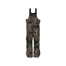 MidwayUSA Men's Duck Creek Waterfowl Bibs Realtree Timber Camo Medium