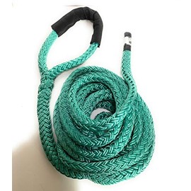 ROPE Logic Tenex Dead Eye Sling 3/4 in. x 25 ft,Green