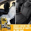 USLEAN Limpiador De Espuma para Autos, Foam Cleaner for Car,