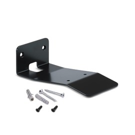 SX-Concept® - Era 300 Wall Mount | Sonos Wall Mount for Sonos Era300 | Straight Version | Space-Saving | Made in Germany Black