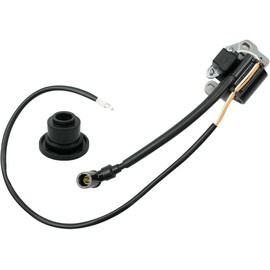 YEAPHI Ignition Coil Module for Loncin LC3000i LC3300i LC3500i Generator Predator PowerHorse 3500 Watt Super Quiet 56720 63584 59137 Inverter Generator 3000-3500 watts 270920364-0001