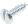 Dorman 355-211 Sheet Metal Screw-Slotted Pan Head- No. 14 x
