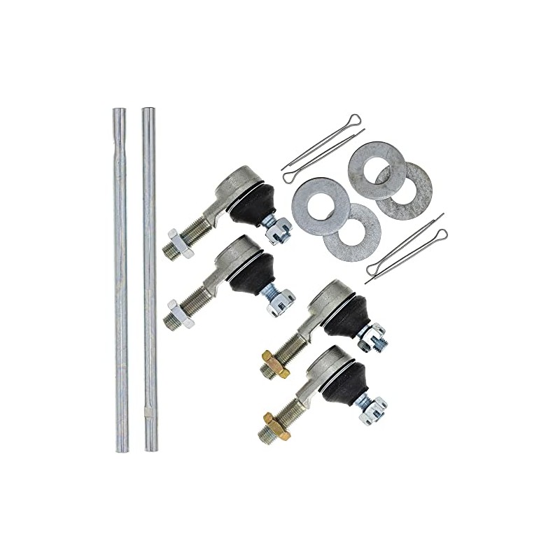 NICHE Tie Rods with End Kit for 2006-2009 Suzuki Quadracer