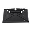 License Plate Tag Bracket Rear with Hinge Compatible with 1968-1972