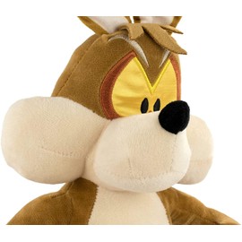 Play by Play Looney Tunes Cuddly Toy Babies Various Plush Figures 20-26 cm Soft Toy (Coyote)