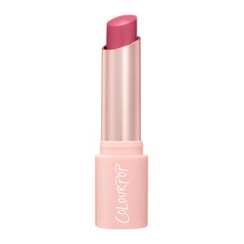 ColourPop PowerPout Matte Lipstick - Transfer-Proof Lip Makeup with 8HR Wear, Ultra-Pigmented Formula & Comfortable, Non-Drying Matte Finish - Catch in Flights (0.11 oz)