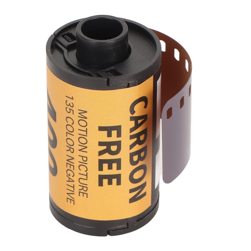 35mm Color Film 18 Exposures 320‑400 Fine Grain Wide Exposure