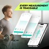 Scale for Body Weight, RunSTAR 8 Electrodes High Accurate Rechargeable