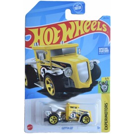 Hot Wheels Gotta Go, Experimotors 3/5