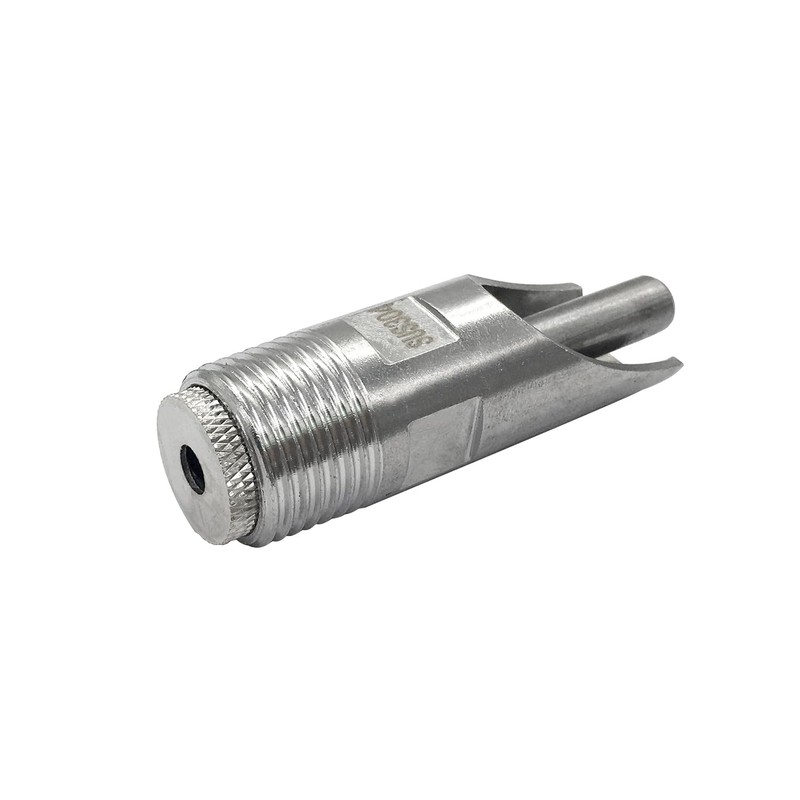 Fitvell Pig Nipple Waterer 304 Stainless Steel 1/2" NPT Thread