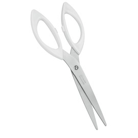Metaltex 251921 Flippy Scissors, Black/Silver