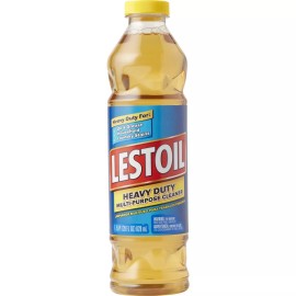 Lestoil Heavy Duty Multi Purpose Cleaner 48 Fl Oz Strong Stain Remover
