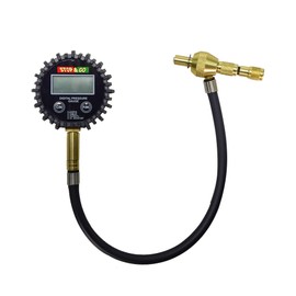 Stop & Go 2020 Rapid Digital Tire Deflator, Accurate 0-235PSI Pressure Gauge for Jeeps, 4x4, ATV, UTV, Truck, and Other Off Road Vehicles