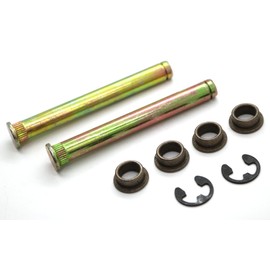 NEW MADE IN USA Door Hinge Pin & Bushing Repair Kit Compatible with 1987-1996 Dodge Dakota