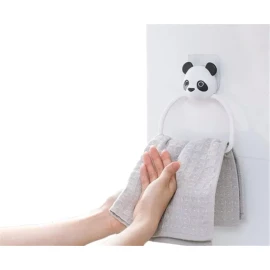 Total Supplier Toallero De Pared Portatoalla Para Baño Cocina Hogar