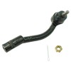 TRQ Inner and Outer Driver and Passenger Side Tie Rod