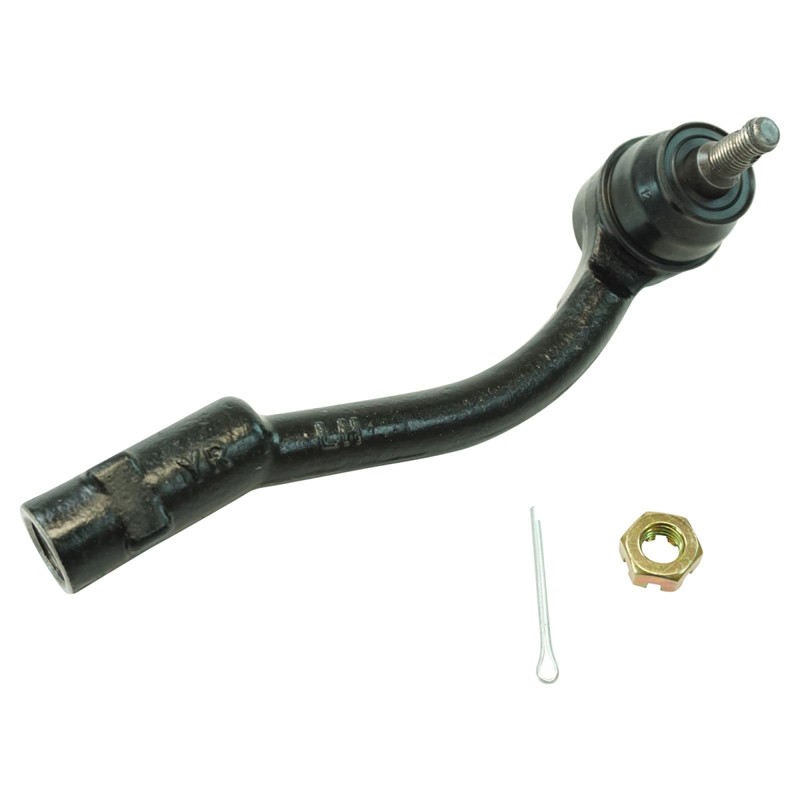 TRQ Inner and Outer Driver and Passenger Side Tie Rod