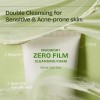 Orien Mugwort Zero Film Cleansing Foam 5.07 fl.oz 150ml Daily