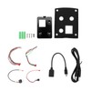 2.4in Access Control Machine TCP/IP Password Card Attendance Checking Wiegand26