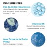 Crema Roche Posay Antiarrugas Contorno Ojos Hyalu Momento Aplicación Día