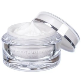 Vivo Per Lei Facial Day Cream Non-Greasy Moisturizer Smooth 1.7 Oz Set of 2