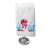 Ebsem Marine Style Hand Dish Towel 2 Pieces Set Premium