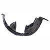 TRQ TRQ Front Inner Fender Liner Set Compatible with 2017-2020