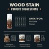 Varathane Premium Fast Dry Wood Stain Spray, 10.25 oz, Cognac,
