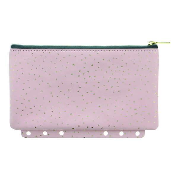 Filofax Accessory, A5/Personal Size Compatible, Zipper Pouch, 6.7" x 4.02",
