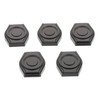 Operitacx 5Pcs Durable Webcam Privacy Covers Peeping Camera Protectors for