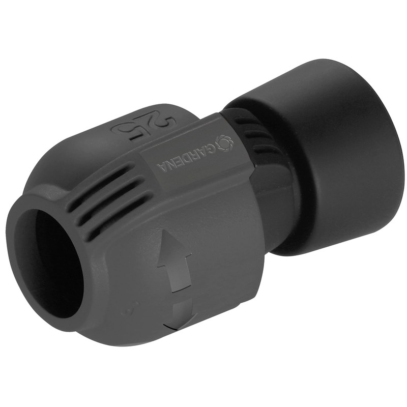 GARDENA Sprinklersystem Connector: Connector for a pipe connection to Valve