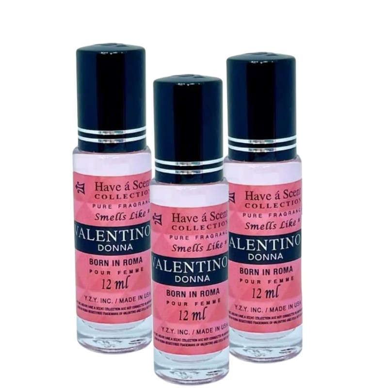 EGREEN MART EGREEN MART Body Oil Perfume Compatible with Donna