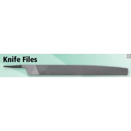 World Imports 6 OAL KNIFE FILES AMERICAN PATTERN2ND CUT -IMPORT ITEM NO. 3620191 (FT)-(