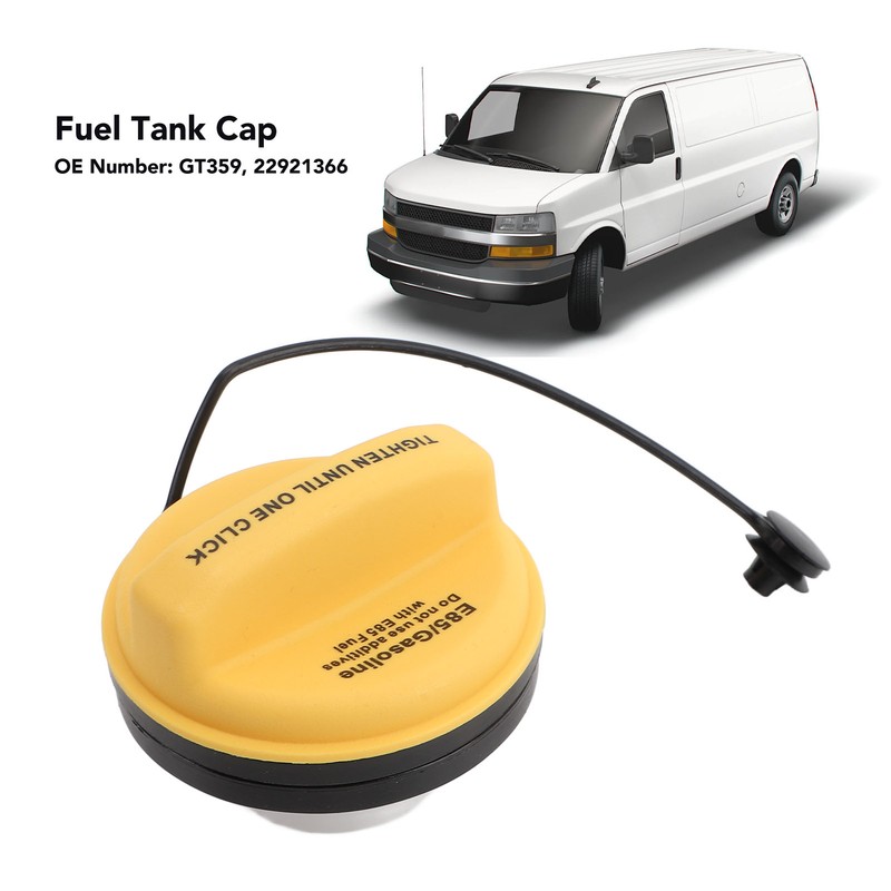 Fuel Tank Cap GT359 Leakage Proof Tightly Fix Fuel Gas