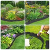 20Pcs Garden Edging Border No Dig Landscape Edging Lawn Garden